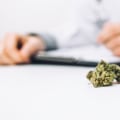 Are there any special instructions for storing or disposing of unused or expired products containing both cbd and thc-o?