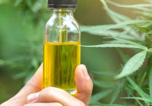 Is it possible to test positive for marijuana if i use a product containing only trace amounts of thc-o?
